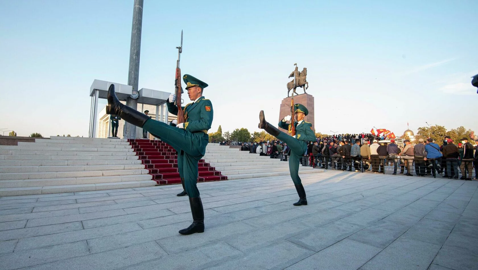 Central Asia tours